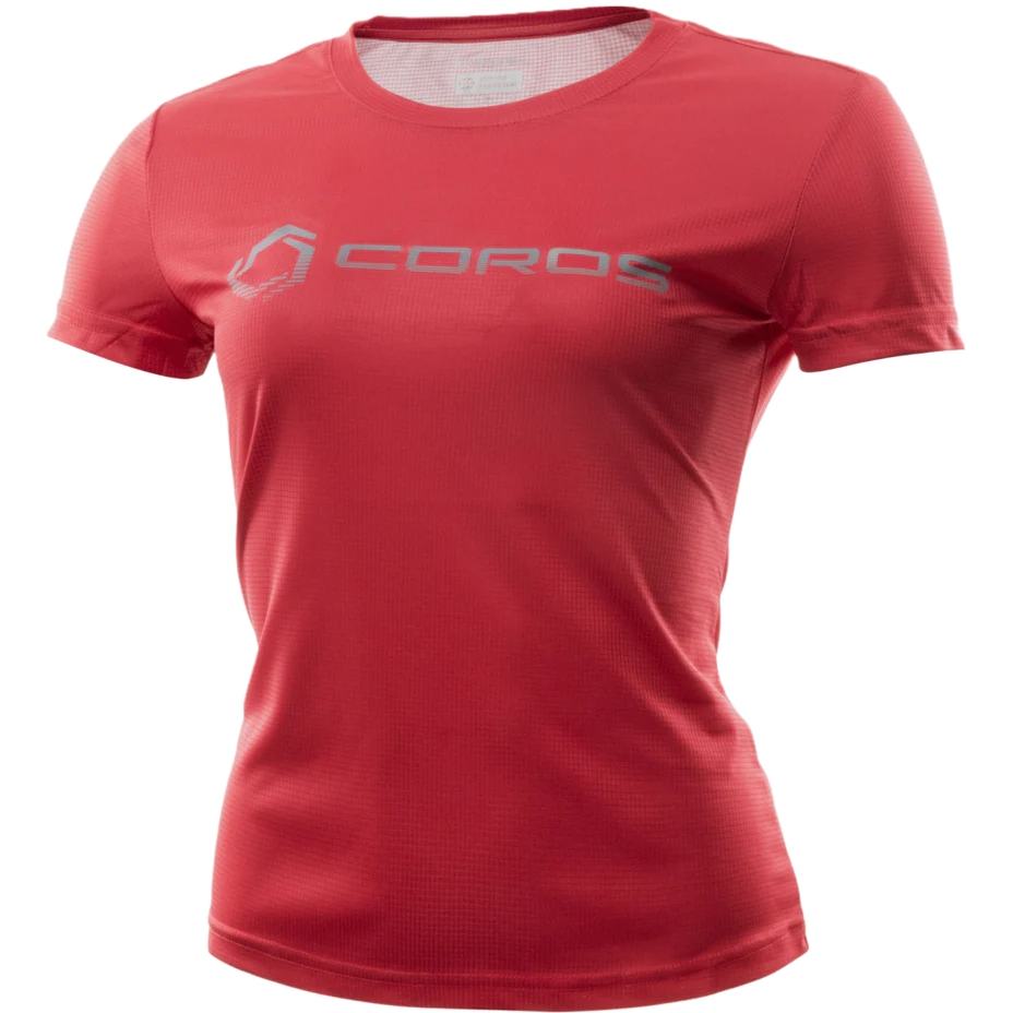 Coros W Technical Shirt France Rouge | LWA-9106296